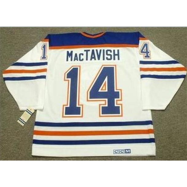 Custom 009 Youth women Vintage #14 CRAIG MacTAVISH Edmonton Oilers 1987 CCM Hockey Jersey Size S-5XL or custom any name or number, Black
Custom 009 Youth women Vintage #14 CRAIG MacTAVISH Edmonton Oilers 1987 CCM Hockey Jersey Size S-5XL or custom any name or number, Black