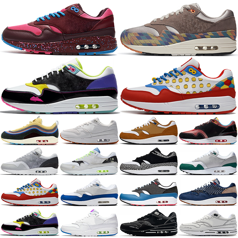hotsale 1s 87 run shoes N7 outdoor mens womens trainers Taupe Haze Blue Void Elephant Acid Wash Amsterdam Evergreen Aura men women sports sneakers, 40-45 #2
hotsale 1s 87 run shoes N7 outdoor mens womens trainers Taupe Haze Blue Void Elephant Acid Wash Amsterdam Evergreen Aura men women sports sneakers, 40-45 #2