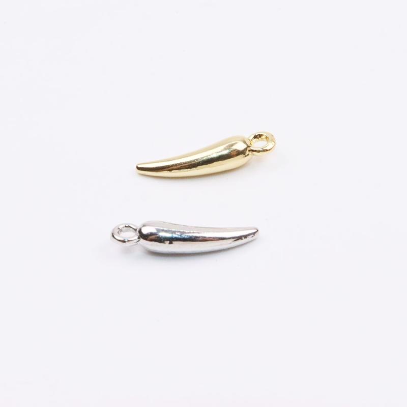 Charms Eruifa 20pcs 16*4mm Lovely Pepper Coin Zinc Alloy DIY Fashipn Jewelry Necklace Earrings Bracelets Pendant 2 Colors, Bronze;silver
Charms Eruifa 20pcs 16*4mm Lovely Pepper Coin Zinc Alloy DIY Fashipn Jewelry Necklace Earrings Bracelets Pendant 2 Colors, Bronze;silver