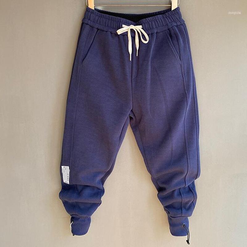 Men' Pants High Quality Hiphop Harem Jogges Men Casual Sweat Regular Fits Trousers Streetwear Clothing1, Black
Men' Pants High Quality Hiphop Harem Jogges Men Casual Sweat Regular Fits Trousers Streetwear Clothing1, Black