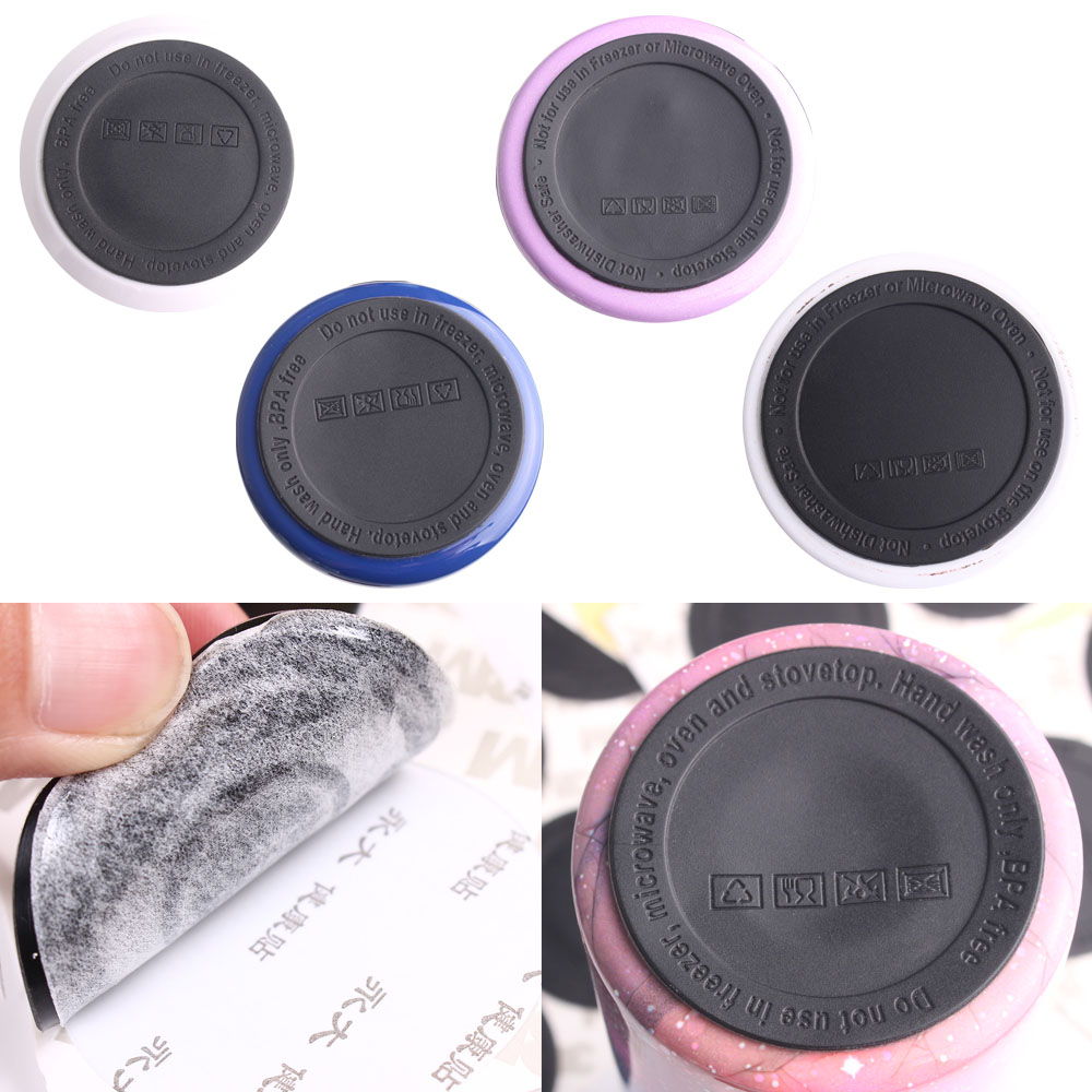 Other Drinkware Simple Round Self Adhesive Rubber Coaster Pad Pastable Cup Bottom Non-Slip Stickers For 20oz 30oz Skinny Tumblers WDZ
Other Drinkware Simple Round Self Adhesive Rubber Coaster Pad Pastable Cup Bottom Non-Slip Stickers For 20oz 30oz Skinny Tumblers WDZ