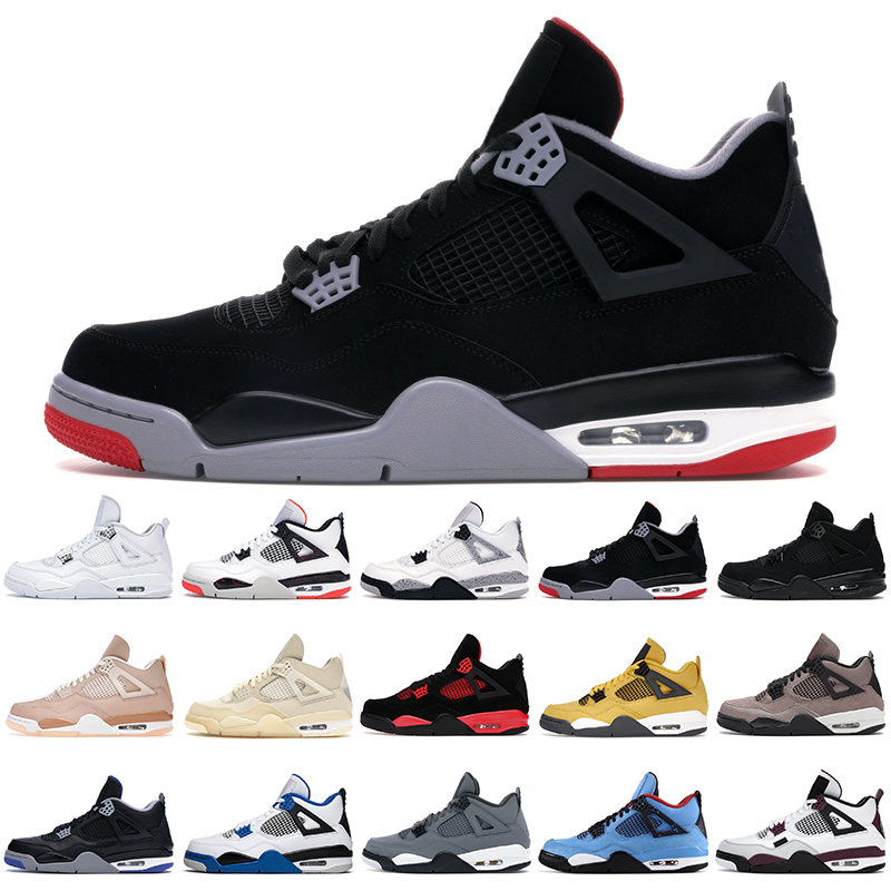 good men basketball shoes 4s Black Cat Red Thunder Jumpman 4 University Blue Sail White Oreo Tour Yellow Bordeaux Pure Money men women outdo, White;red
good men basketball shoes 4s Black Cat Red Thunder Jumpman 4 University Blue Sail White Oreo Tour Yellow Bordeaux Pure Money men women outdo, White;red