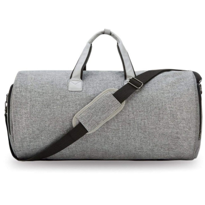 Solid Oxford storage foldable business suit travel bag, Linen black (webbing handle)
Solid Oxford storage foldable business suit travel bag, Linen black (webbing handle)