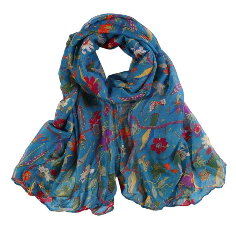 Scarves 25# Bandana Women Spring Scarf Fashion Long Print Casual Colored Sunscreen Soft Chiffon Pareo Beach Florak
Scarves 25# Bandana Women Spring Scarf Fashion Long Print Casual Colored Sunscreen Soft Chiffon Pareo Beach Florak