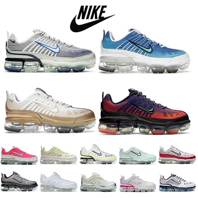 Big Size Us 12 Air Vapormax 360 Plus Women Mens Running Shoes Triple White Black Iridescent Hyper Pink Light Aqua Metallic Gold Silver Sports Sneakers Trainers, A8 triple white 36-47
Big Size Us 12 Air Vapormax 360 Plus Women Mens Running Shoes Triple White Black Iridescent Hyper Pink Light Aqua Metallic Gold Silver Sports Sneakers Trainers, A8 triple white 36-47