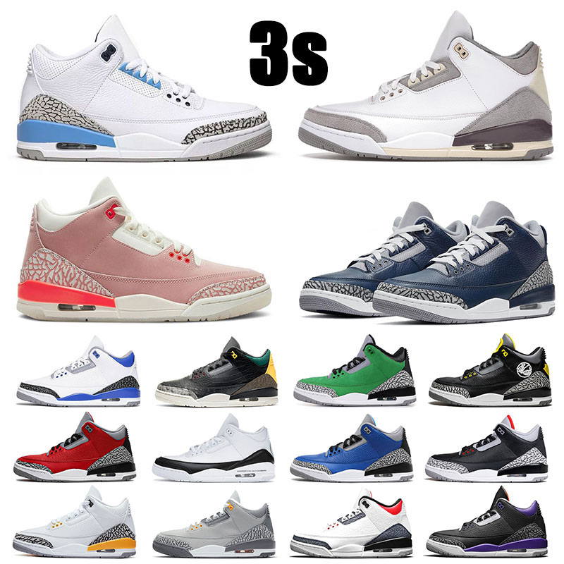 Air Jorden Jumpman 3 3s Trainers Retro Original Basketball Shoes Men Women Sports Sneakers OFF Jordon Varsity Royal Georgetown Racer Blue UNC Tinker White EUR 47, # 40-47 animal instinct 2;0
Air Jorden Jumpman 3 3s Trainers Retro Original Basketball Shoes Men Women Sports Sneakers OFF Jordon Varsity Royal Georgetown Racer Blue UNC Tinker White EUR 47, # 40-47 animal instinct 2;0