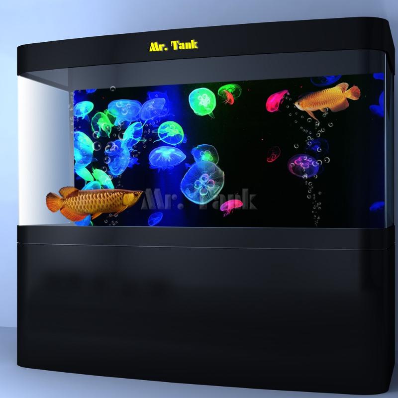 Decorations Custom Size Aquarium Background Poster With Self-Adhesive Jellyfish Double Sided PVC Ocean Fish Tank Wall Decor Landscape
Decorations Custom Size Aquarium Background Poster With Self-Adhesive Jellyfish Double Sided PVC Ocean Fish Tank Wall Decor Landscape