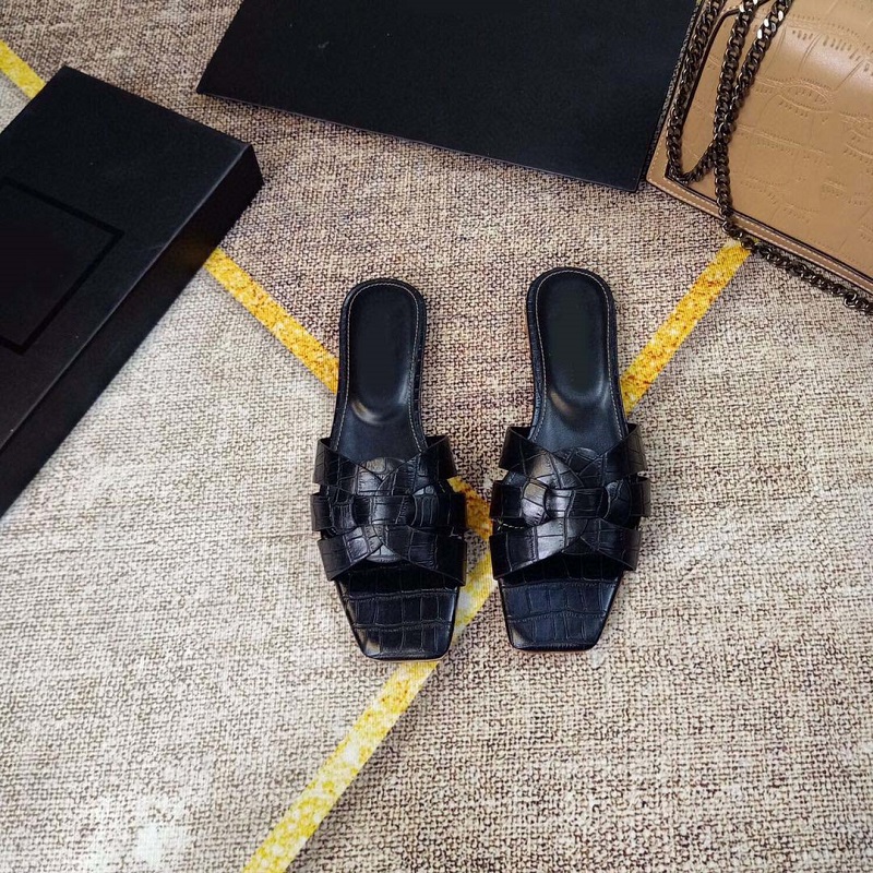 Fashion Women Sandals Slides 2022 Summer Slippers Flats Sexy Real Leather Platform Sandals Flats Shoes Ladies Beach Shoes Claquette Femme, #29
Fashion Women Sandals Slides 2022 Summer Slippers Flats Sexy Real Leather Platform Sandals Flats Shoes Ladies Beach Shoes Claquette Femme, #29