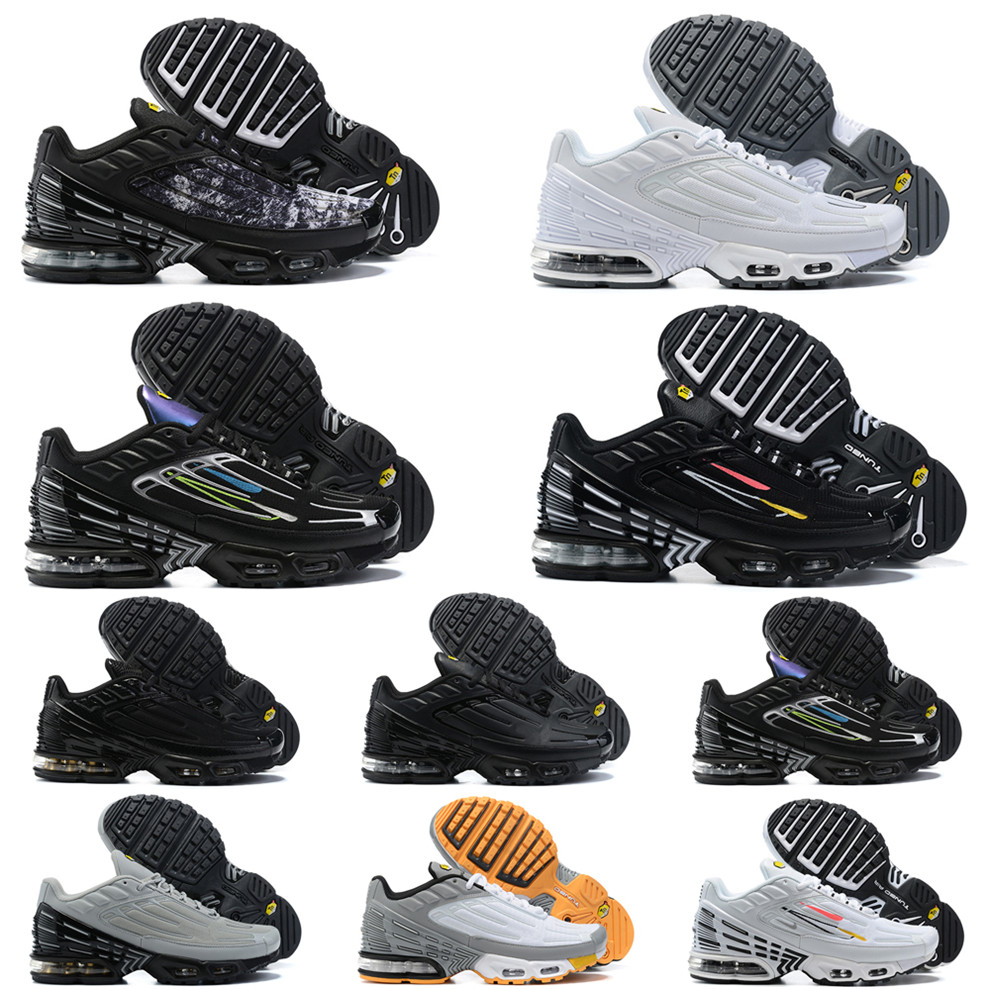 2022 Plus Tn 3 Tuned Mens Running Shoes Sneakers Triple Black White Ghost Green Off Crater Sports Trainers Laser Blue Topography Pack Tennis Shoe Size 39-45, Box
2022 Plus Tn 3 Tuned Mens Running Shoes Sneakers Triple Black White Ghost Green Off Crater Sports Trainers Laser Blue Topography Pack Tennis Shoe Size 39-45, Box