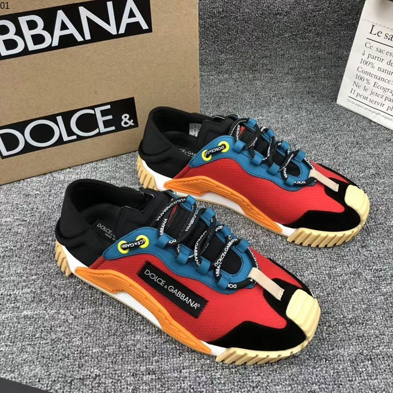 DGL DOLCGABBANAL 2021 Top Quality Designer Mens Casual Shoes Fashion Genuine Leather Sneakers Luxury Trainers EM64231-04
DGL DOLCGABBANAL 2021 Top Quality Designer Mens Casual Shoes Fashion Genuine Leather Sneakers Luxury Trainers EM64231-04