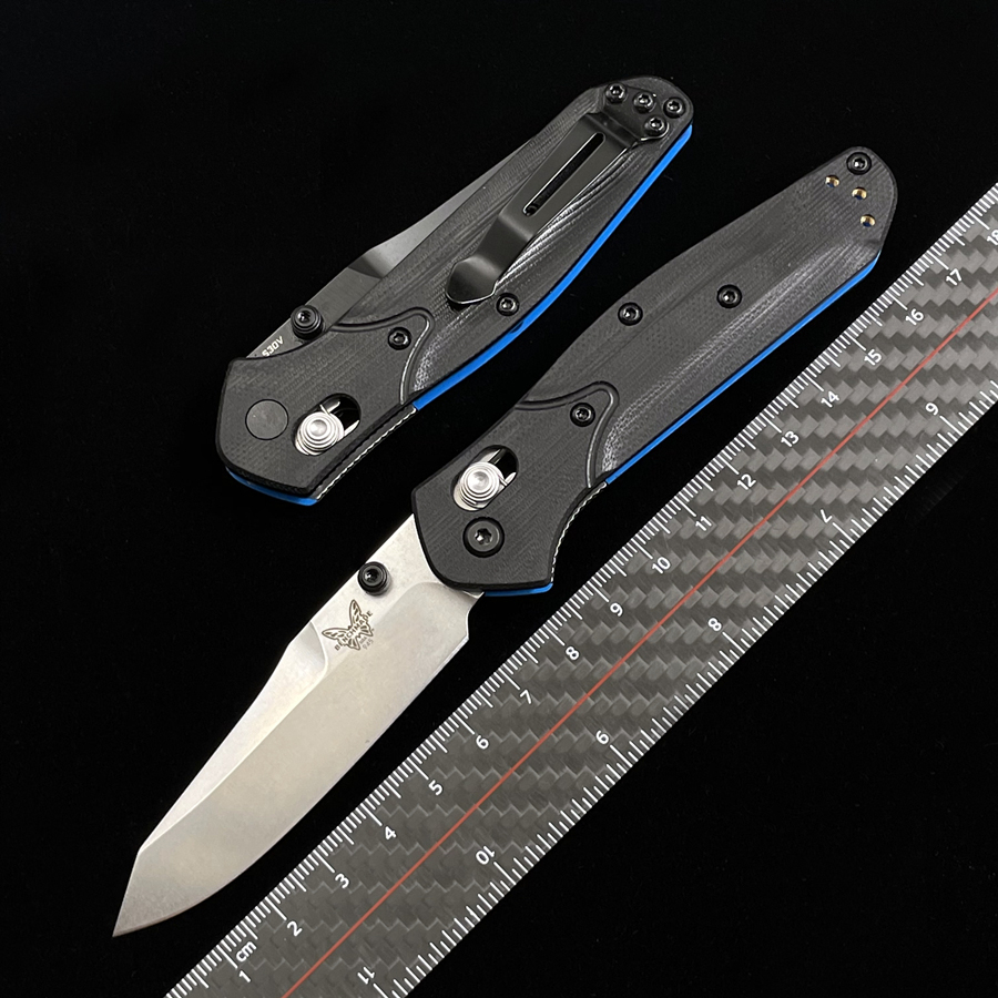 Benchmade BM945 MINI Osborne AXIS Folding Knife, Outdoor Camping Hunting Pocket Kitchen Fruit EDC BM535 940 810 710 555 553 535-4 535-3 3551
Benchmade BM945 MINI Osborne AXIS Folding Knife, Outdoor Camping Hunting Pocket Kitchen Fruit EDC BM535 940 810 710 555 553 535-4 535-3 3551