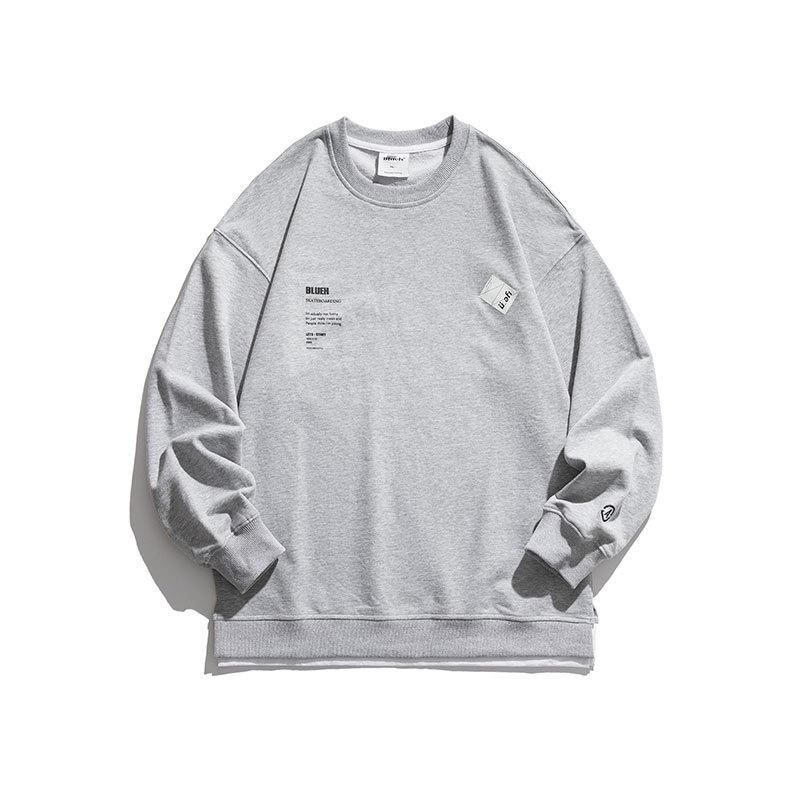 Men's Hoodies & Sweatshirts Men Sweatshirt 100% Cotton Sports Casual Loose Jumper Hip Hop Letter Printed Hoodie Japanese Style Boyfriend Gif, Black
Men's Hoodies & Sweatshirts Men Sweatshirt 100% Cotton Sports Casual Loose Jumper Hip Hop Letter Printed Hoodie Japanese Style Boyfriend Gif, Black