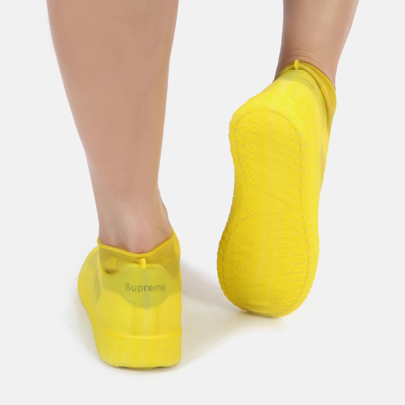 Silicone Material Unisex Shoes Protectors Waterproof Shoe Cover Rain Covers Boots Indoor Outdoor Rainy Day Foot Disposable
Silicone Material Unisex Shoes Protectors Waterproof Shoe Cover Rain Covers Boots Indoor Outdoor Rainy Day Foot Disposable