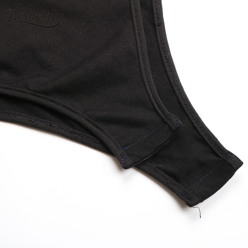 Deep V Neck Puff Sleeve Print Bodysuits Women Summer Short High Waist Office Female Sexy Bodysuit 210510