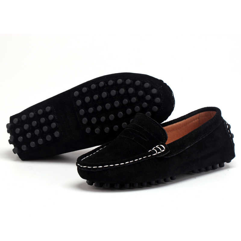Kids Shoes Genuine Leather Shoes Loafers For Girls Large Size 2019 New Fashion Sneakers Children Peas Shoes Casual Boys Walking Y0809, Black
Kids Shoes Genuine Leather Shoes Loafers For Girls Large Size 2019 New Fashion Sneakers Children Peas Shoes Casual Boys Walking Y0809, Black