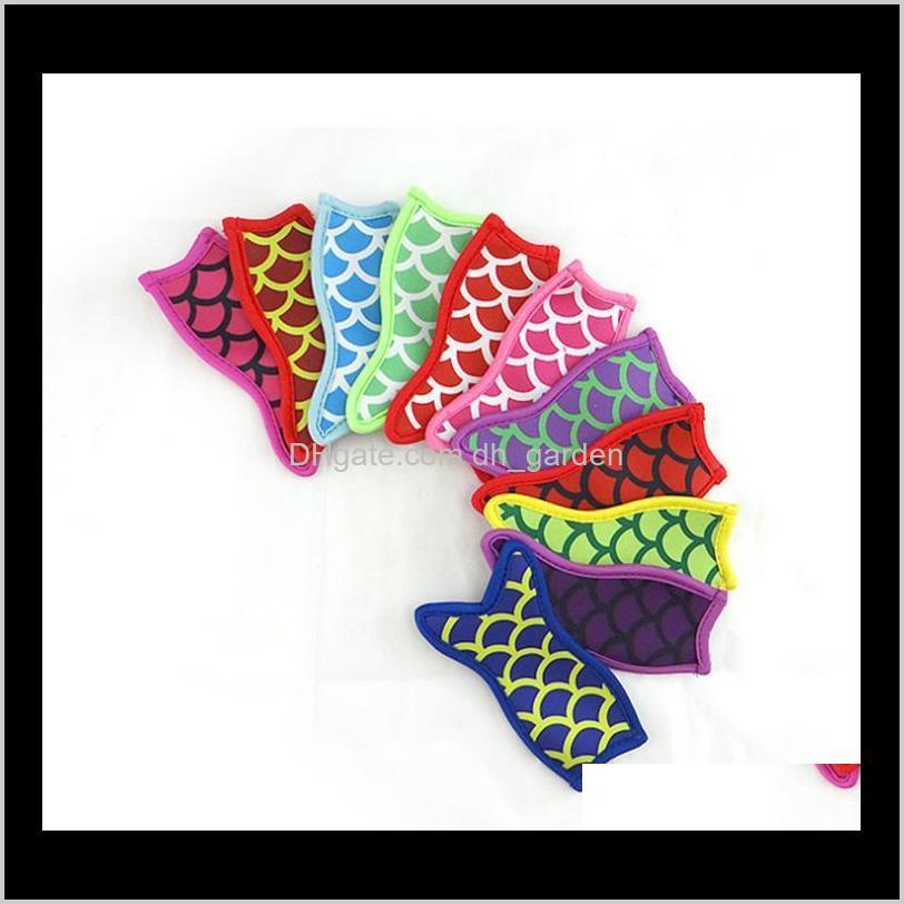 Kitchen Tools Kitchen, Dining Bar Home & Garden Drop Delivery 2021 Reusable Portable Mermaid Pop Popsicle Bags Neoprene Insulation Fabric Ice
Kitchen Tools Kitchen, Dining Bar Home & Garden Drop Delivery 2021 Reusable Portable Mermaid Pop Popsicle Bags Neoprene Insulation Fabric Ice