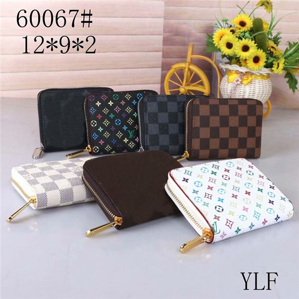 HH Wholesale Designer Wallets leather multicolor coin purses Luxurys short wallet Polychromatic purse lady Card holder classic mini zipper p, Red;black
HH Wholesale Designer Wallets leather multicolor coin purses Luxurys short wallet Polychromatic purse lady Card holder classic mini zipper p, Red;black