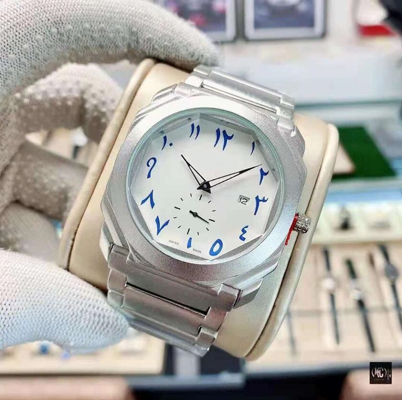 Factory Fashion Men's Square Designer Watch Automatic Movement 40MM Sapphire Stainless Steel Bracelet High Quality Men Watches, As pic
Factory Fashion Men's Square Designer Watch Automatic Movement 40MM Sapphire Stainless Steel Bracelet High Quality Men Watches, As pic