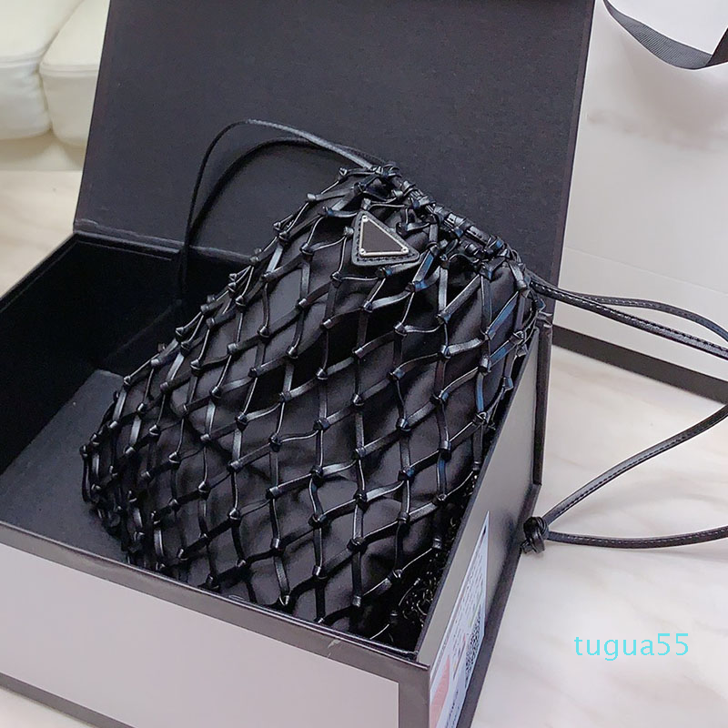 designer Fashion Balck Leather and Nylon Shoulder Bag Luxury Crossbody Chain Strap Women Shoulders Bags Top Quality Crochet Handbags Totes
designer Fashion Balck Leather and Nylon Shoulder Bag Luxury Crossbody Chain Strap Women Shoulders Bags Top Quality Crochet Handbags Totes