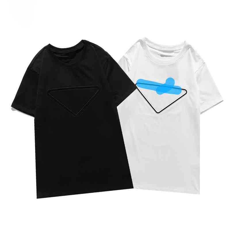 2021 Luxury Casual T-shirt New men's Wear designer Short sleeve T-shirt 100% cotton high quality wholesale black and white size S~2XL, White;black
2021 Luxury Casual T-shirt New men's Wear designer Short sleeve T-shirt 100% cotton high quality wholesale black and white size S~2XL, White;black
