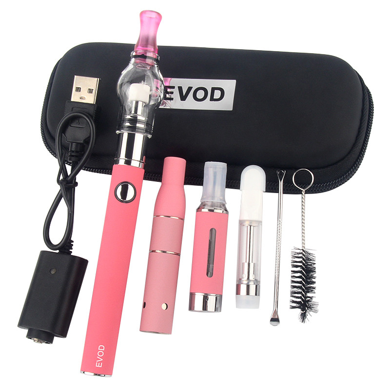 eVod 4 in 1 Vape Pen Wax Glass Globe Single Cotton Coil MT3 Eliquid Oil Ago Dry Herb Vaporizer Starter Kits eCigs
eVod 4 in 1 Vape Pen Wax Glass Globe Single Cotton Coil MT3 Eliquid Oil Ago Dry Herb Vaporizer Starter Kits eCigs