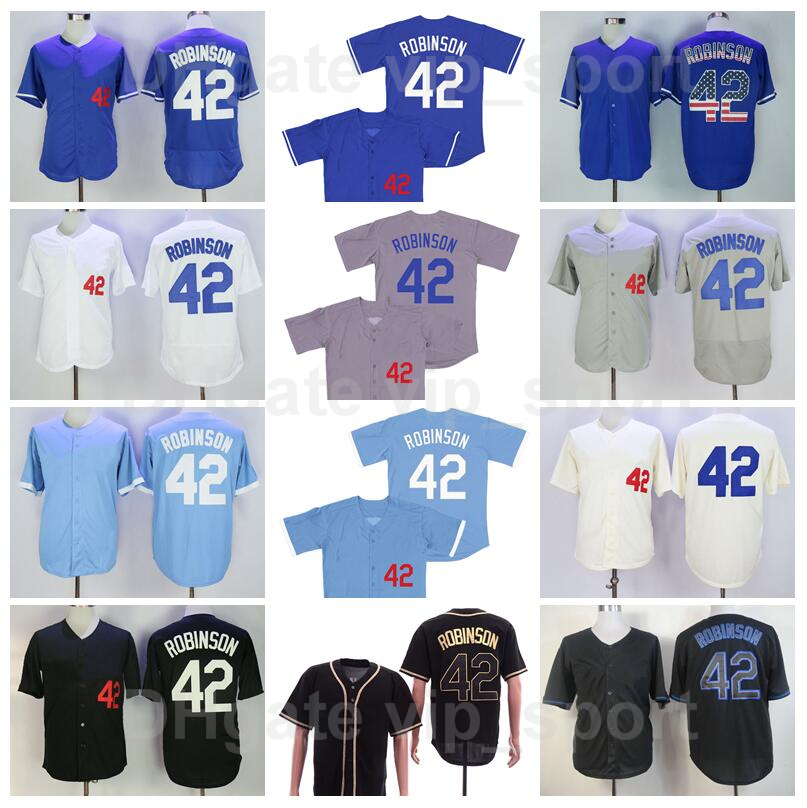 Baseball 1955 Retro 42 Jackie Robinson Vintage Jersey Flexbase Cool Base Blue White Grey Beige Black All Stitched Team Color Retire
Baseball 1955 Retro 42 Jackie Robinson Vintage Jersey Flexbase Cool Base Blue White Grey Beige Black All Stitched Team Color Retire