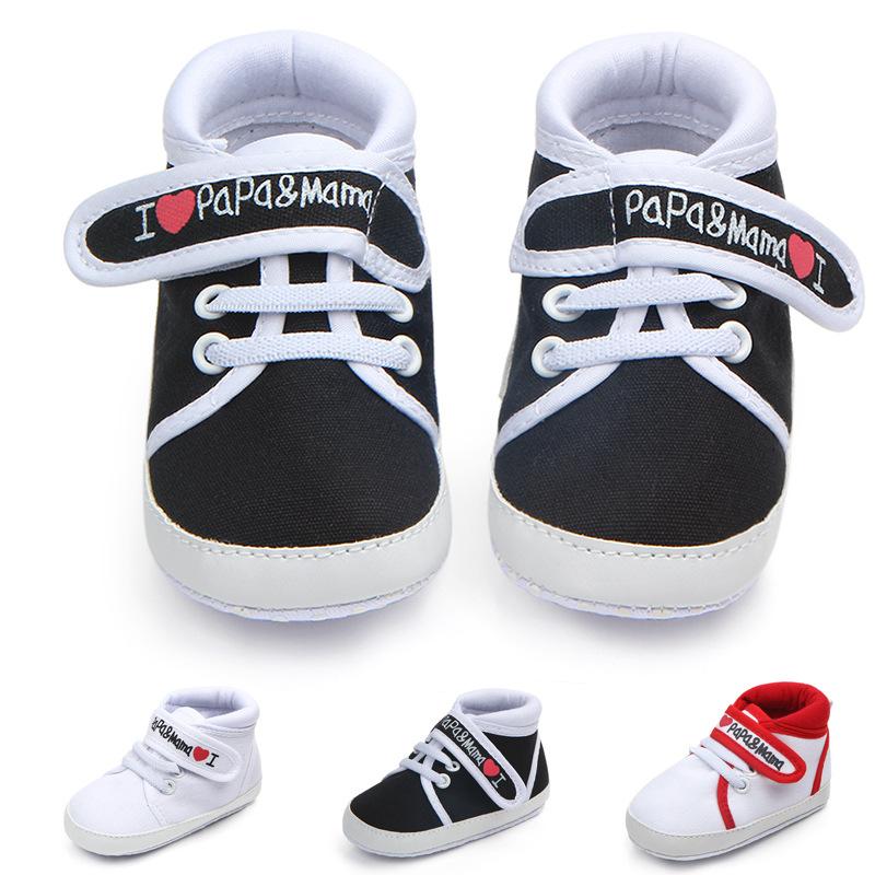First Walkers 2021 Fashion Toddler Shoes Baby Boys Girls Comfortable Soft Sole Canvas Sneaker Elastic Casual Sport
First Walkers 2021 Fashion Toddler Shoes Baby Boys Girls Comfortable Soft Sole Canvas Sneaker Elastic Casual Sport