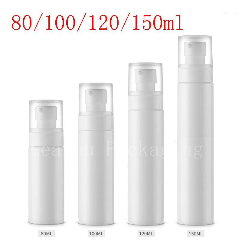 80ml 100ml 120ml 150ml Empty White Mist Sprayer Pump Bottles Lotion Cream Bottle Containers Spray Dispenser Travel Size
80ml 100ml 120ml 150ml Empty White Mist Sprayer Pump Bottles Lotion Cream Bottle Containers Spray Dispenser Travel Size