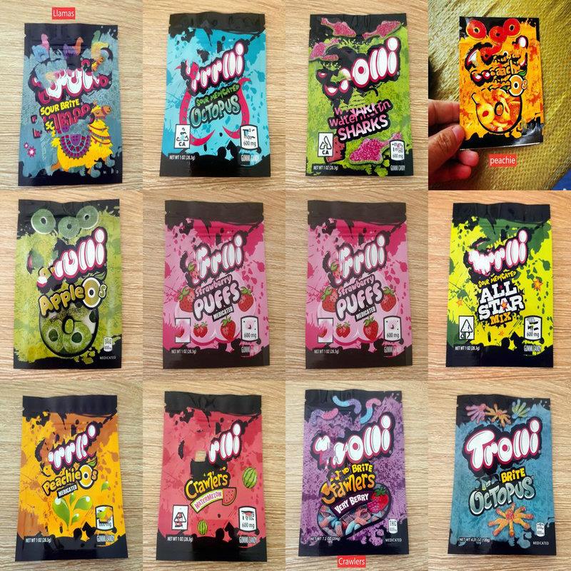 Smell Proof Edible Package Zipper Poly Packing Bags Brite Octopus 4.25oz Watermelon Orangpink Peachie Orange Gummi Candy 600 jllCWz
Smell Proof Edible Package Zipper Poly Packing Bags Brite Octopus 4.25oz Watermelon Orangpink Peachie Orange Gummi Candy 600 jllCWz