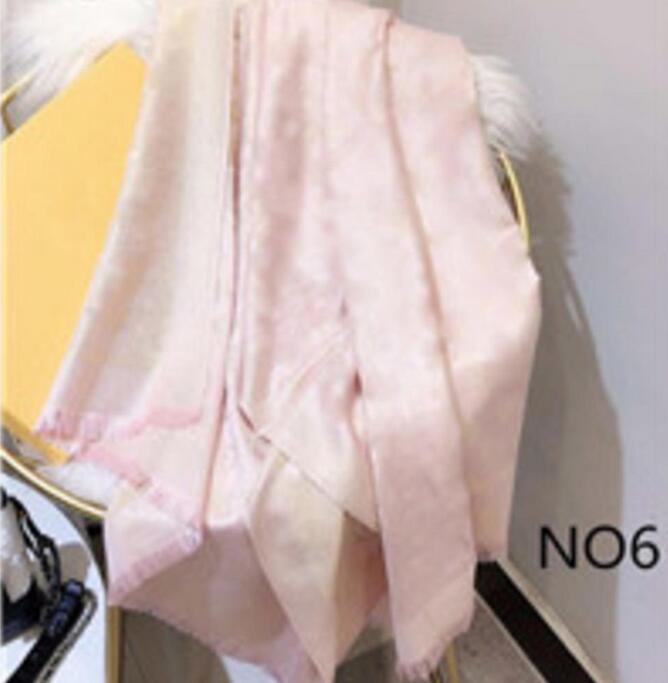 Silk Scarf 6 Seasons Pashmina Scarf Leaf Clover Fashion woman Shawl Scarves Size about 180x70cm 7Color with Gift Packing Optional
Silk Scarf 6 Seasons Pashmina Scarf Leaf Clover Fashion woman Shawl Scarves Size about 180x70cm 7Color with Gift Packing Optional