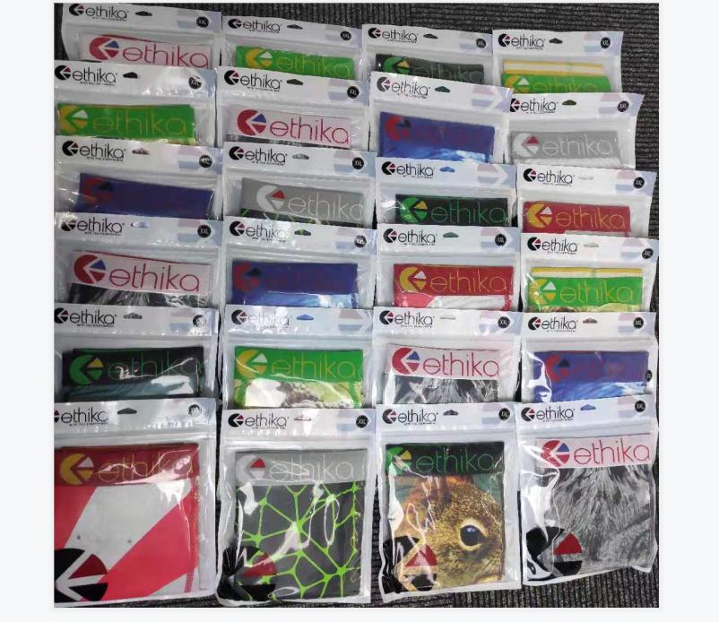 underpants Promotion !Random styles Ethika Men' boxer underwear sports hip hop rock excise skateboard street fashion quick dry Free shippin0, Random delivery
underpants Promotion !Random styles Ethika Men' boxer underwear sports hip hop rock excise skateboard street fashion quick dry Free shippin0, Random delivery