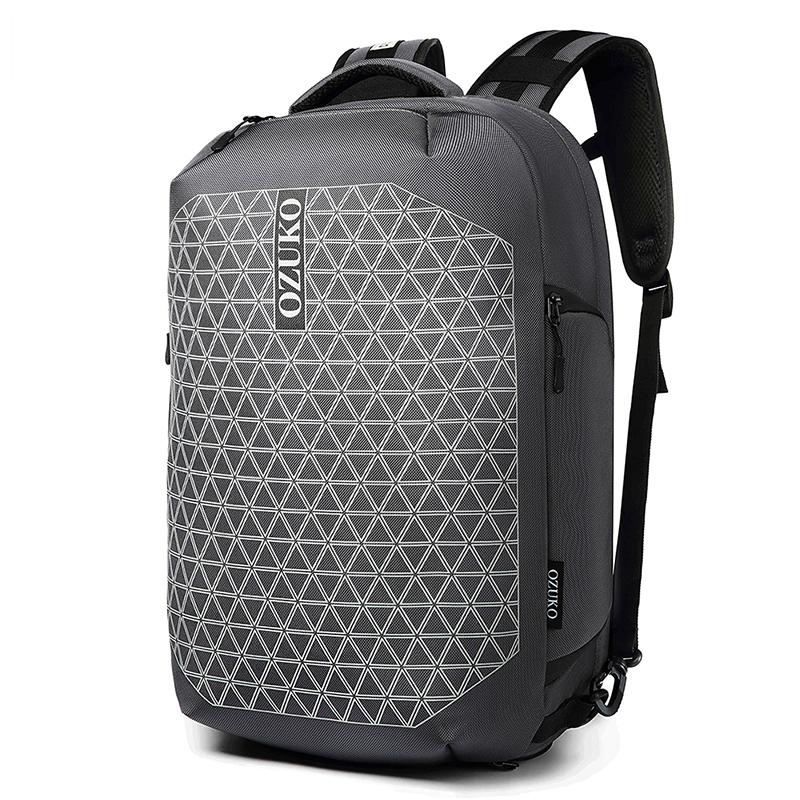 Backpack Large Anti Theft USB Charge Men 15.6 Inch Waterproof School Bags For Teenagers Laptop Backpacks Male Travel Bag Mochila, Black
Backpack Large Anti Theft USB Charge Men 15.6 Inch Waterproof School Bags For Teenagers Laptop Backpacks Male Travel Bag Mochila, Black