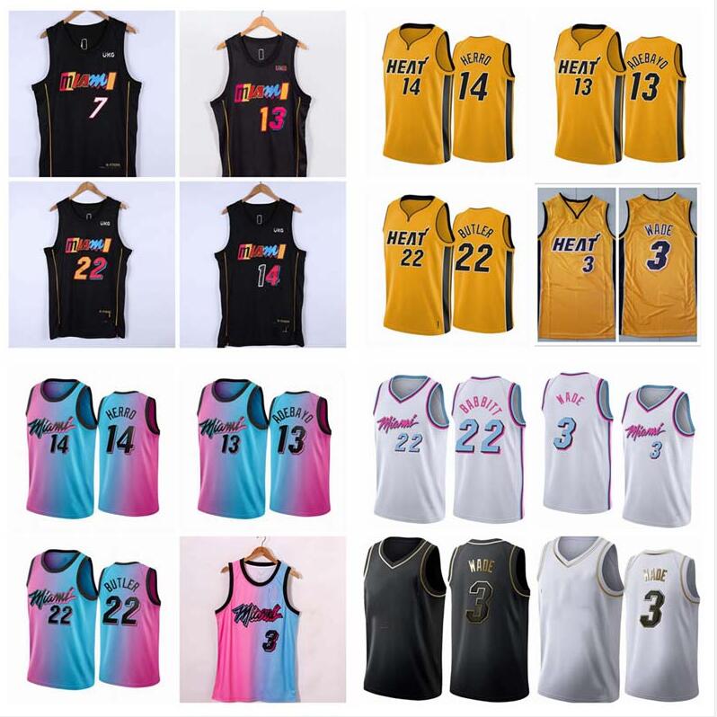 Basketball Jersey Miami's Jimmy Butler Bam Adebayo Tyler Herro Dwyane Wadee Kyle Lowry Heat's Key Players; Swingme Nba's Jersey, Black;red
Basketball Jersey Miami's Jimmy Butler Bam Adebayo Tyler Herro Dwyane Wadee Kyle Lowry Heat's Key Players; Swingme Nba's Jersey, Black;red