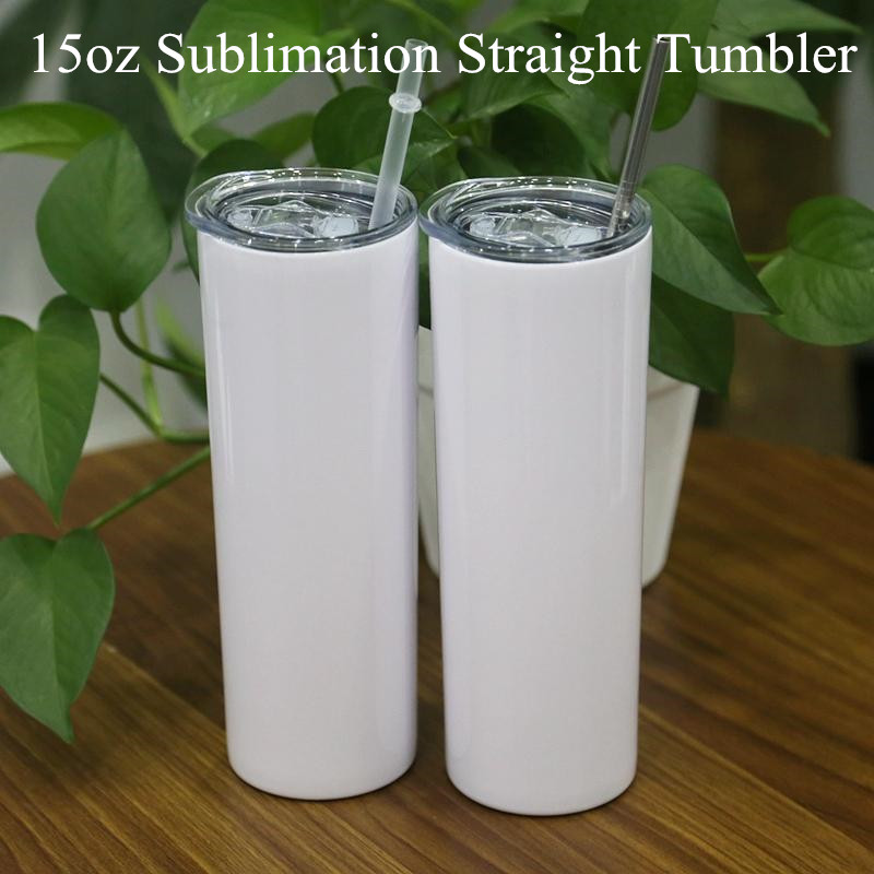 15oz Sublimation Skinny Tumbler double Stainless Steel bottle vacuum Insulated Tumbler for shipping with fedEx A10, As pic
15oz Sublimation Skinny Tumbler double Stainless Steel bottle vacuum Insulated Tumbler for shipping with fedEx A10, As pic