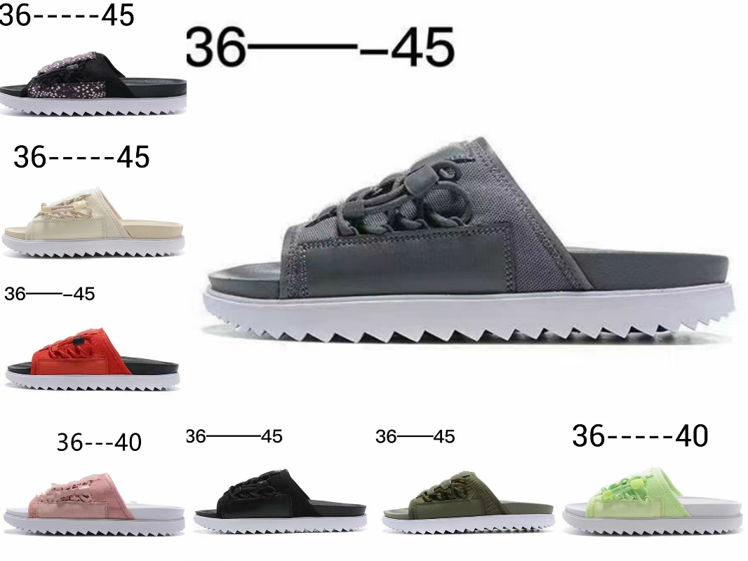 Simple Men Women Asuna Slide Slippers Sandals Black Red Black Beige Gray Powder Army Green Blue And White Designer Trainer 02, 008
Simple Men Women Asuna Slide Slippers Sandals Black Red Black Beige Gray Powder Army Green Blue And White Designer Trainer 02, 008
