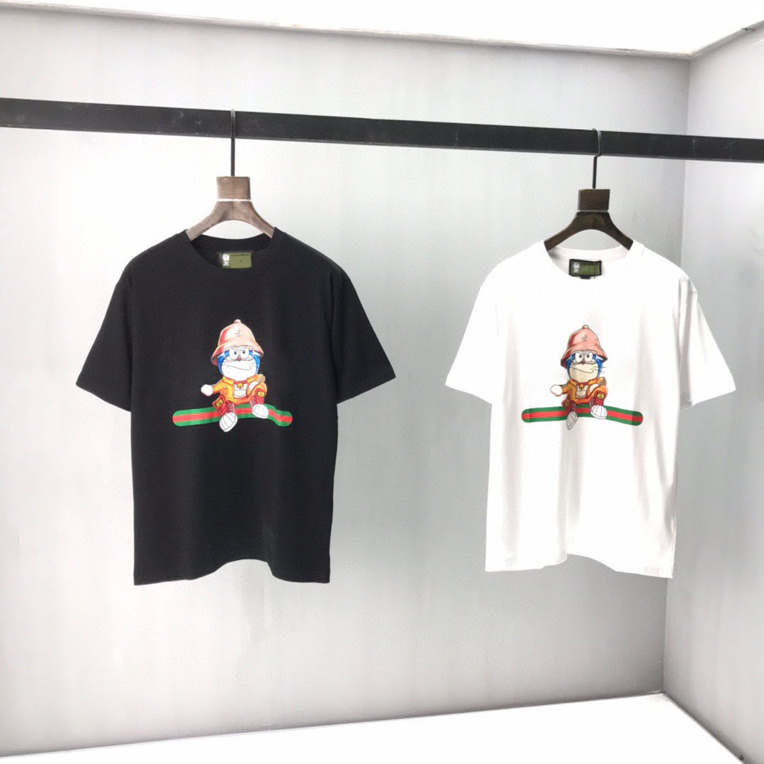 2021ss spring and summer new high grade cotton printing short sleeve round neck panel T-Shirt Size: m--xl-xxl-xxxl Color: black white NB578
2021ss spring and summer new high grade cotton printing short sleeve round neck panel T-Shirt Size: m--xl-xxl-xxxl Color: black white NB578