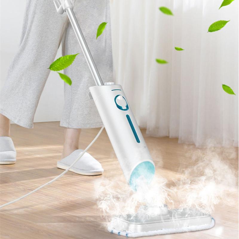 Vacuum Cleaners Steam Mop Machine Electric HandHeld Household High Temperature Sterilization Cleaner Sweep For Floor Cleaning
Vacuum Cleaners Steam Mop Machine Electric HandHeld Household High Temperature Sterilization Cleaner Sweep For Floor Cleaning