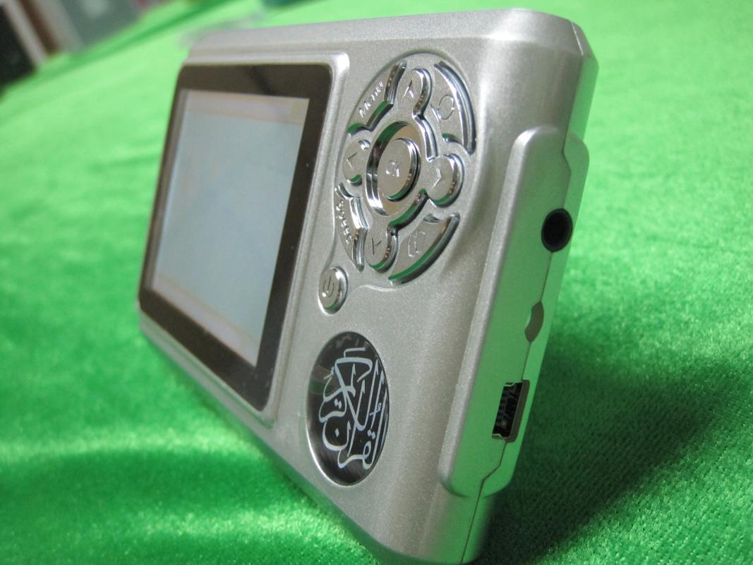 & MP4 Players Color Player Quran Speaker Arabic Tajweed Digital With Coran Learning Player4GB Pen Reader от DHgate WW