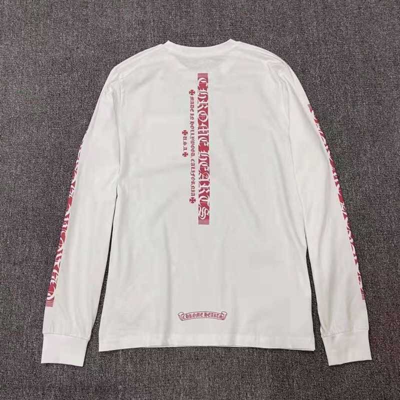 Pink Print Brand Crosin Chao Spine Sanskrit Horseshoe Letter Long Sleeve T-shirt Men's and Women's Top Bottomed Chrome Qyue, White;black
Pink Print Brand Crosin Chao Spine Sanskrit Horseshoe Letter Long Sleeve T-shirt Men's and Women's Top Bottomed Chrome Qyue, White;black