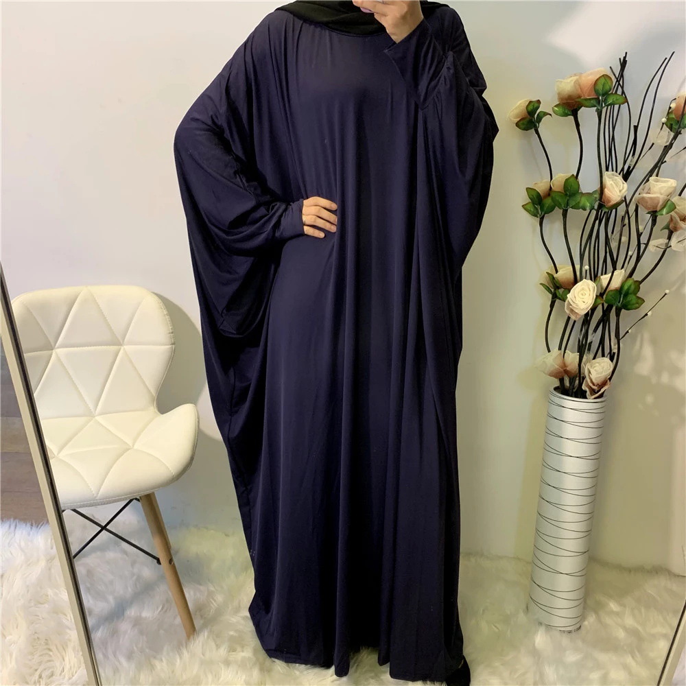 Eid Muslim Women Hijab Dress Prayer Garment Jilbab Abaya Long Khimar Full Cover Ramadan Gown Islamic Clothing Niqab Vestidos
Eid Muslim Women Hijab Dress Prayer Garment Jilbab Abaya Long Khimar Full Cover Ramadan Gown Islamic Clothing Niqab Vestidos