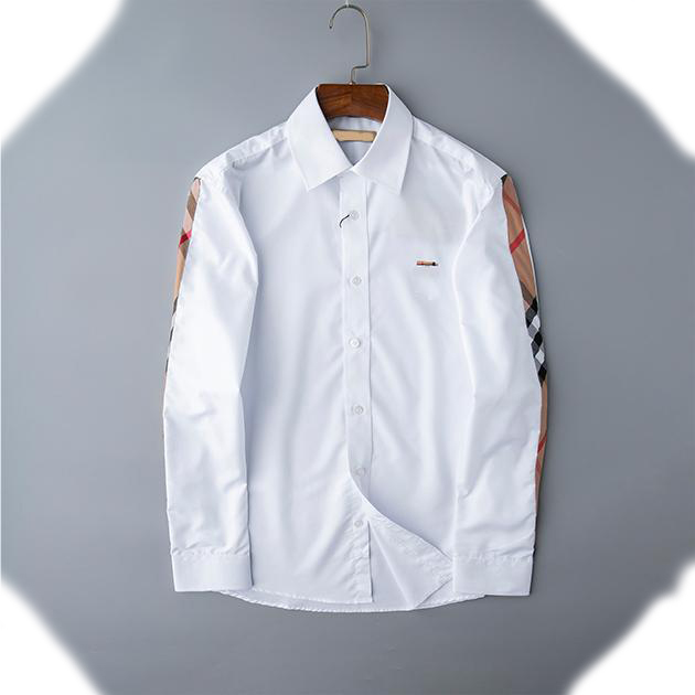 2021 Mens shirt luxury designer fashion trend wear long sleeve business casual brand spring slimming M-3XL#01
2021 Mens shirt luxury designer fashion trend wear long sleeve business casual brand spring slimming M-3XL#01