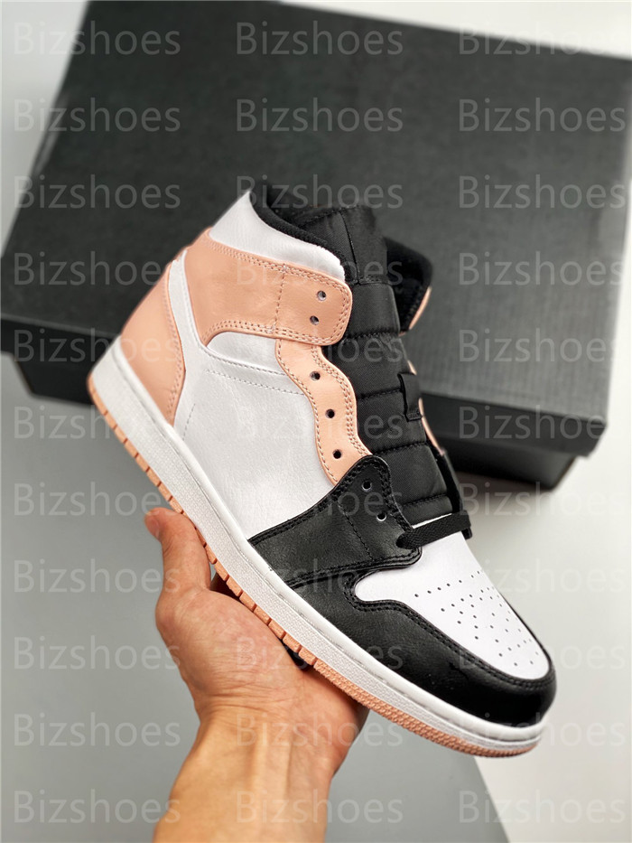 Arctic Orange 1 Mid Skate Shoes White Pink Green Black casual shoes Tropical Twist Chaussures, 01
Arctic Orange 1 Mid Skate Shoes White Pink Green Black casual shoes Tropical Twist Chaussures, 01