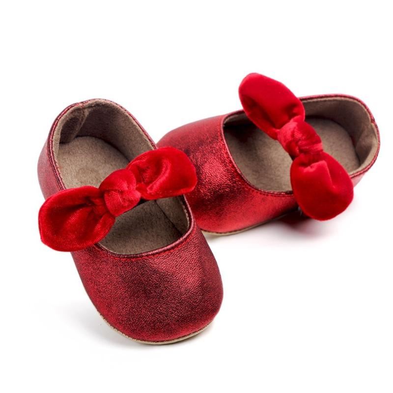 First Walkers Red PU Baby Shoes Infant Bow Soft Soled Born Girls Sneaker Prewalker Moccasins Party -18M
First Walkers Red PU Baby Shoes Infant Bow Soft Soled Born Girls Sneaker Prewalker Moccasins Party -18M