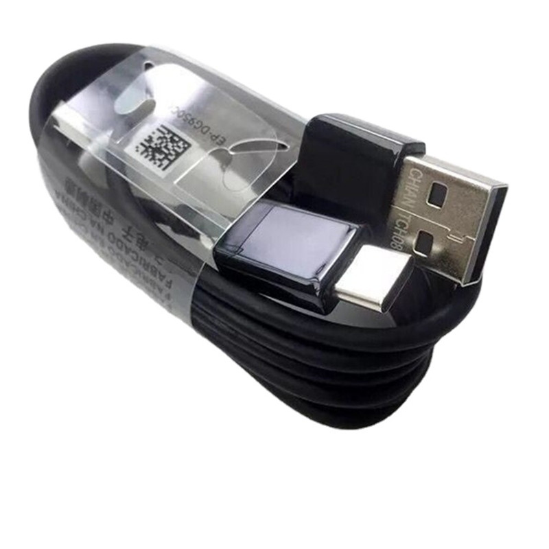 OEM Original phone cables Type C Data Cable For Samsung Galaxy S8 S9 S10 plus S10E Fast Charger Typec USB C, White
OEM Original phone cables Type C Data Cable For Samsung Galaxy S8 S9 S10 plus S10E Fast Charger Typec USB C, White