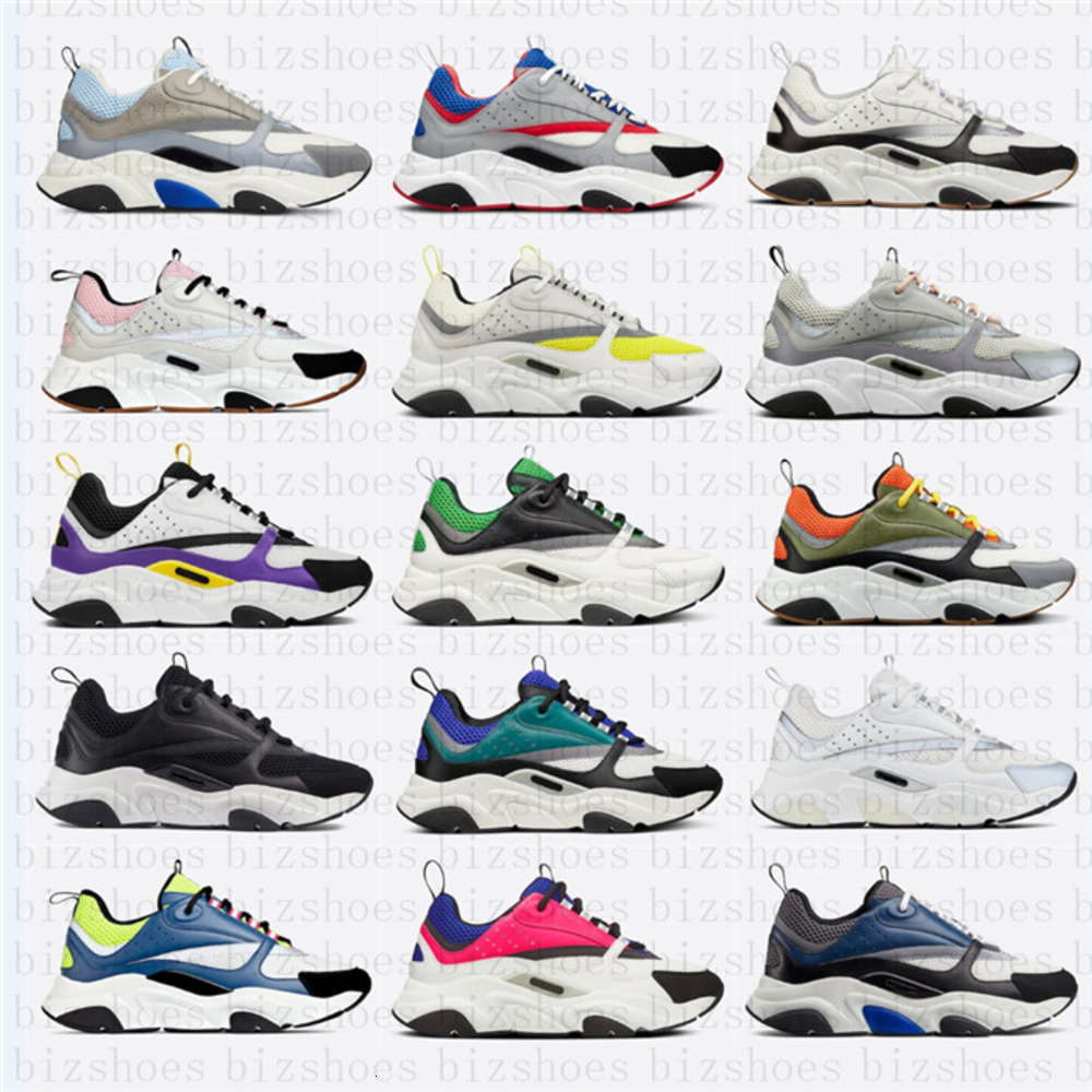 Release B22 Sneaker Low-Top Luxurys Designers Shoes White Black Grey Technical Mesh Smooth Calfskin Runner Sports b22 vintage Chunky anystar, Color 09
Release B22 Sneaker Low-Top Luxurys Designers Shoes White Black Grey Technical Mesh Smooth Calfskin Runner Sports b22 vintage Chunky anystar, Color 09
