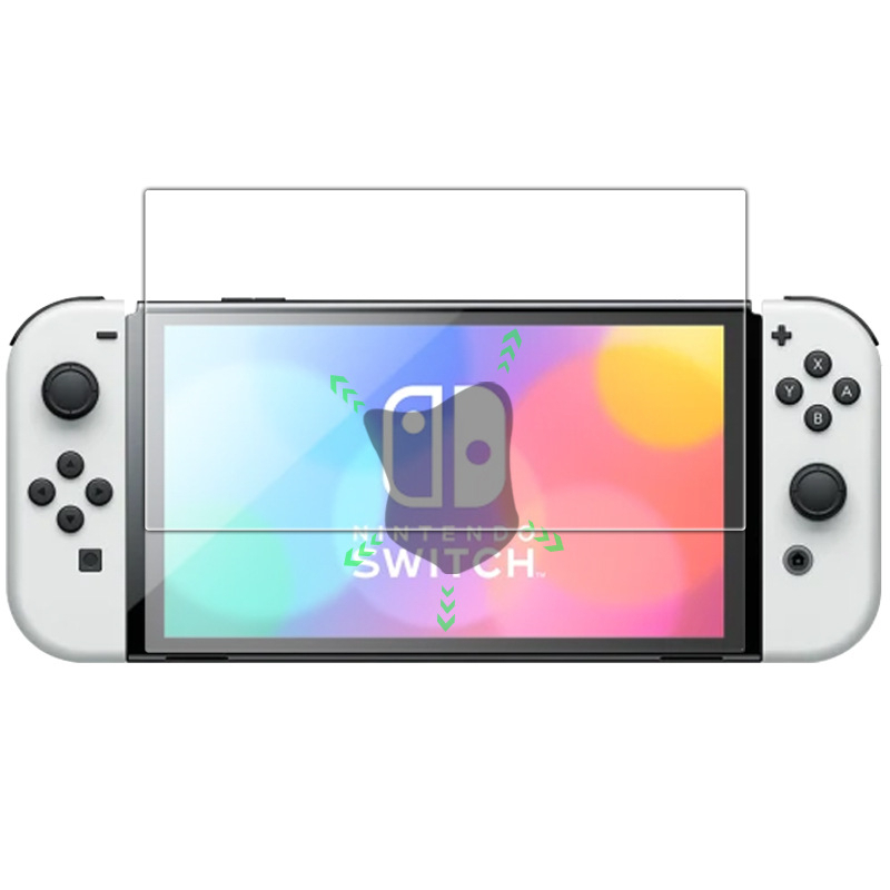 X0908F Game Controller Tempered Glass Screen Protector Films for Nintendo OLED Switch Wireless Controllers AB Glue 9H 0.33mm Protectors Film
X0908F Game Controller Tempered Glass Screen Protector Films for Nintendo OLED Switch Wireless Controllers AB Glue 9H 0.33mm Protectors Film