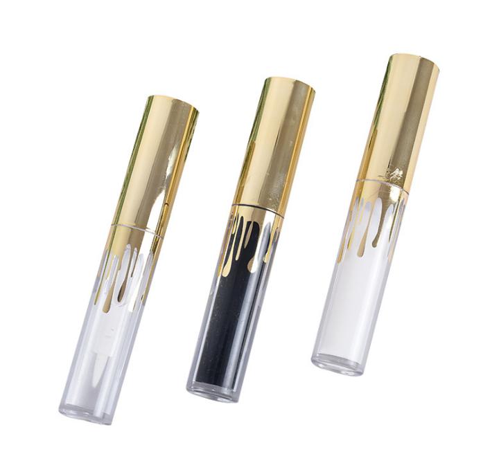 2021 4ml Empty Clear Lip Gloss Tube Lip Balm Lipstick Bottle Container Beauty Tool Mini Sample Refillable Lipgloss Bottles
2021 4ml Empty Clear Lip Gloss Tube Lip Balm Lipstick Bottle Container Beauty Tool Mini Sample Refillable Lipgloss Bottles