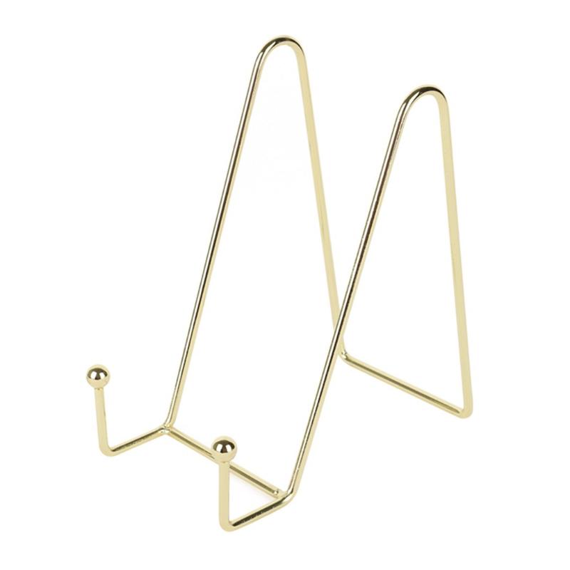 Frames 1x Display Stand Nordic Book Iron Stand, Souvenir Plate Po * 100% Brand And High Quality 
Frames 1x Display Stand Nordic Book Iron Stand, Souvenir Plate Po * 100% Brand And High Quality