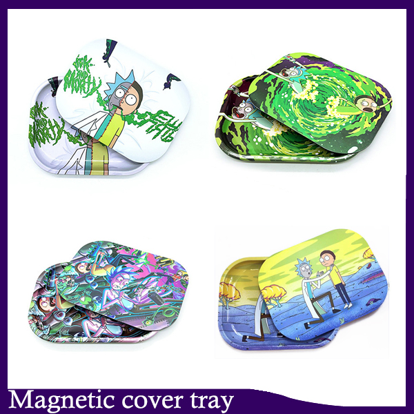 Rolling Tray with Magnetic Lids Cover Set Herb Tobacco Pipe Hand Cigarette Roller 18x14cm Metal Storage Plate Kit 0266331
Rolling Tray with Magnetic Lids Cover Set Herb Tobacco Pipe Hand Cigarette Roller 18x14cm Metal Storage Plate Kit 0266331