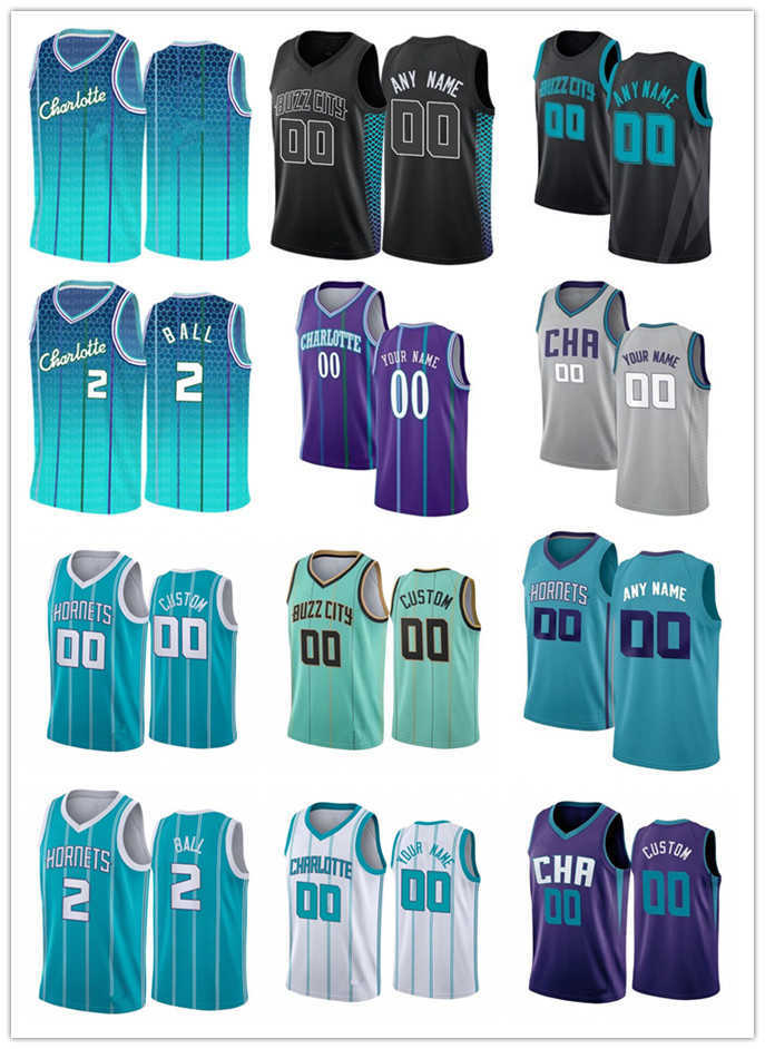 75th Custom Jersey Charlotte''Hornets''Men Women youth 2 LaMelo Ball 3 Terry Rozier III 0 Miles Bridges 20 Gordon Hayward Basketball Jerseys, Color
75th Custom Jersey Charlotte''Hornets''Men Women youth 2 LaMelo Ball 3 Terry Rozier III 0 Miles Bridges 20 Gordon Hayward Basketball Jerseys, Color